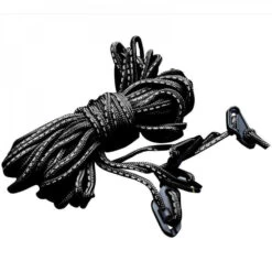 4 Cordelettes Réfléchissantes 3 Mètres Regatta