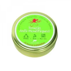 Bougie Anti-moustiques Pharmavoyage