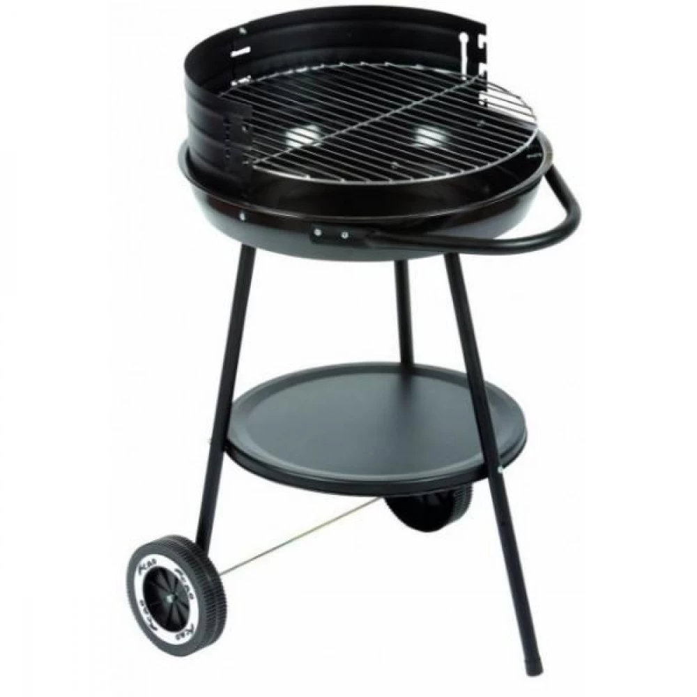 CAO Barbecue Rond Mobile "Régal" 4 CAO Barbecue Rond Mobile "Régal" – Image 2