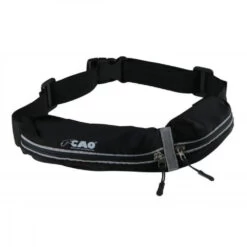CAO Ceinture 2 Poches Réfléchissante Noire -Camping Soldes 0 cao ceinture 2 poches reflechissante noire 1.jpg 1