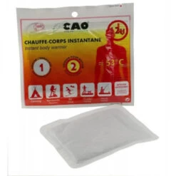 CAO Chaufferette Pour Le Corps