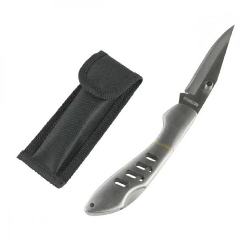 CAO Couteau Compact Argent 4 CAO Couteau Compact Argent – Image 2