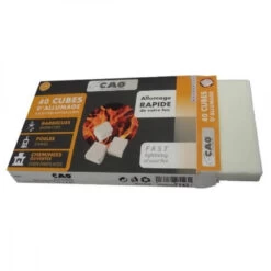 CAO Cubes D'allumage