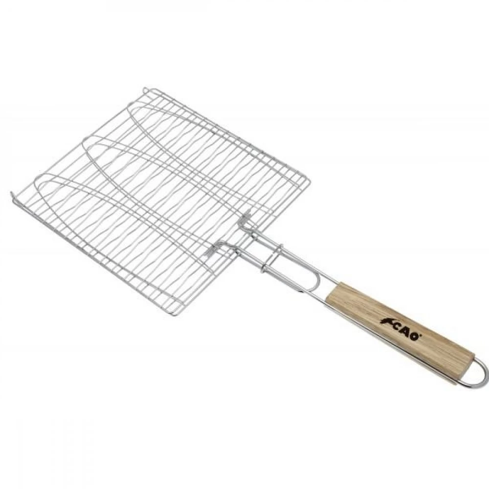 CAO Gril Double 3 Poissons 4 CAO Gril Double 3 Poissons – Image 2