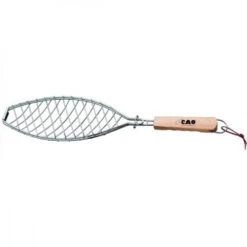 CAO Gril Double à Poisson