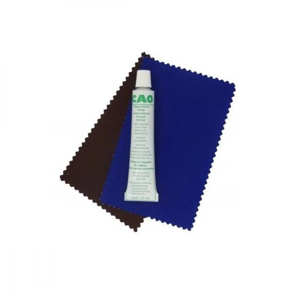 CAO Kit Réparation Toile Enduite 3 CAO Kit Réparation Toile Enduite