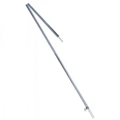 CAO Mât Réglable Dural Tente Et Auvent 160 à 250 Cm