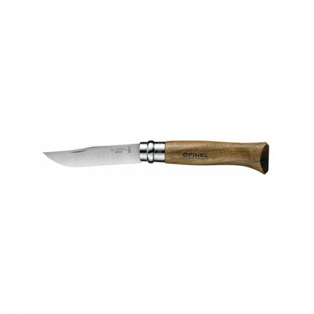 Couteau Opinel N°8 Chêne 4 Couteau Opinel N°8 Chêne – Image 2