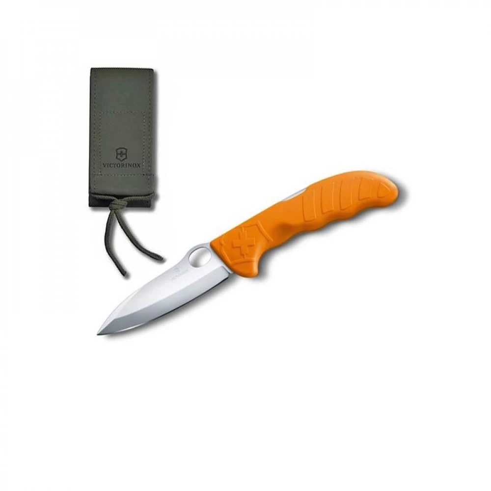Couteau Suisse Victorinox Hunter PRO Orange 4 Couteau Suisse Victorinox Hunter PRO Orange – Image 2