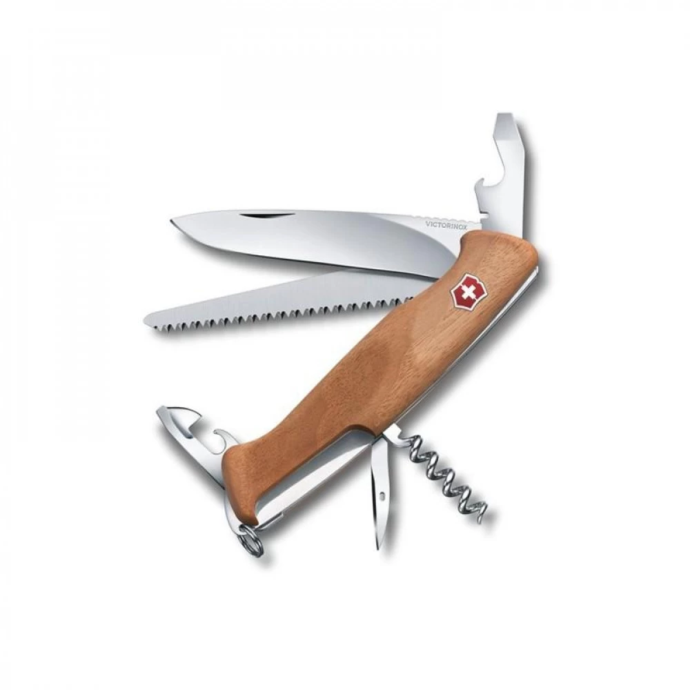 Couteau Suisse Victorinox RangerWood 55 4 Couteau Suisse Victorinox RangerWood 55 – Image 2