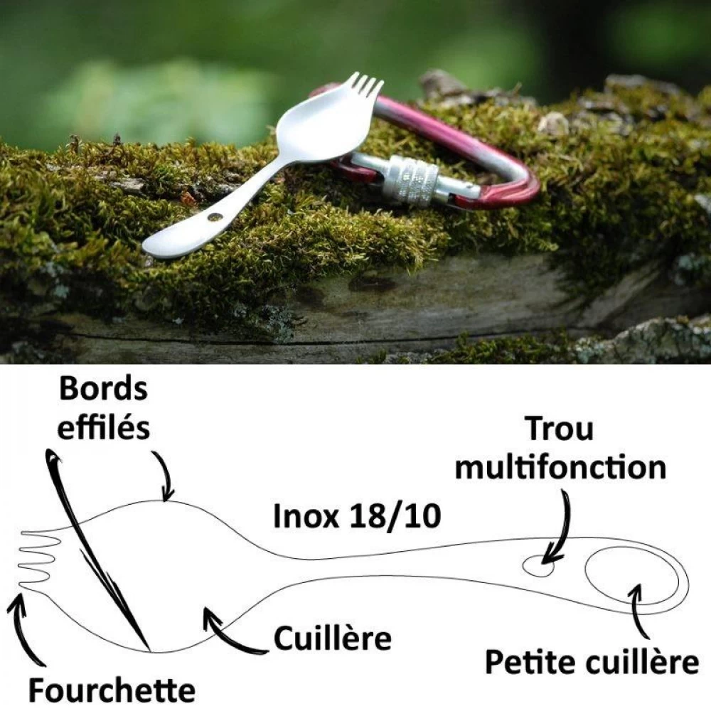 Couvert Multifonction Georgette Aventure 3 Couvert Multifonction Georgette Aventure