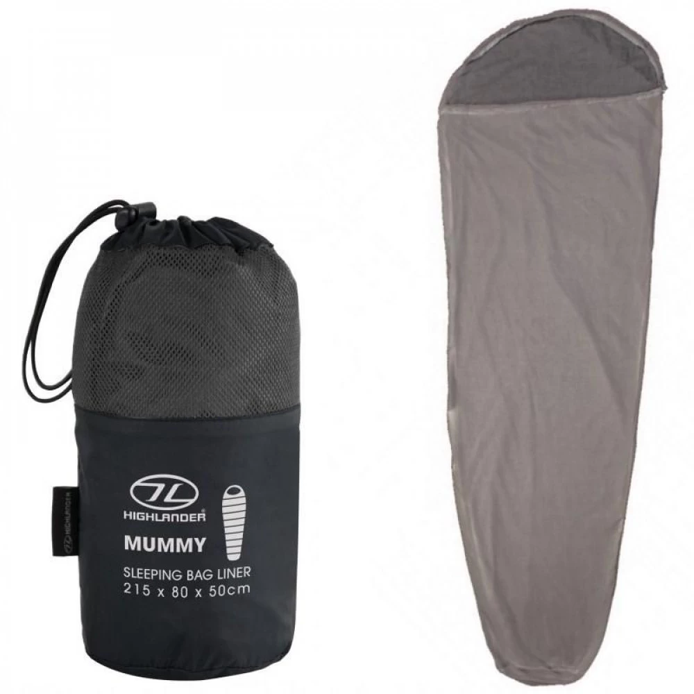 Drap De Couchage Momie Highlander Mummy Sleeping Bag Liner 3 Drap De Couchage Momie Highlander Mummy Sleeping Bag Liner