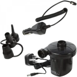 Gonfleur électrique UK Regatta 12V Et 240V