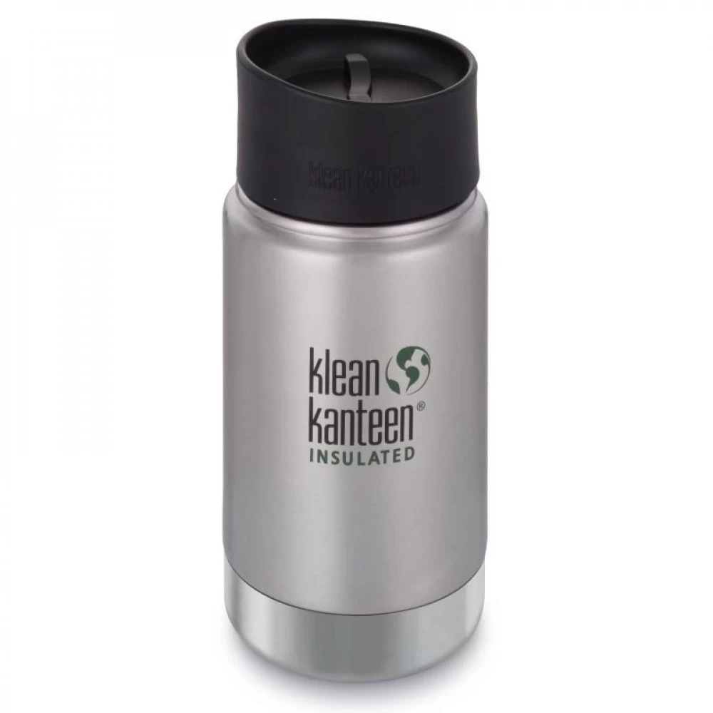 Gourde Isotherme Klean Kanteen 0,35L Wide Insulated Inox 4 Gourde Isotherme Klean Kanteen 0,35L Wide Insulated Inox – Image 2