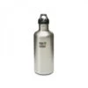 Gourde Klean Kanteen Classic 1.2L Inox Brossé -Camping Soldes 0 gourde klean kanteen classic 12l inox brosse.jpg