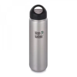 Gourde Klean Kanteen Wide 0,8L Inox Avec Large Goulot