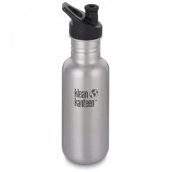 Gourde Sport Klean Kanteen Classic 0,5L Inox Brossé