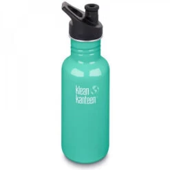 Gourde Sport Klean Kanteen Classic 0,5L Vert D'eau