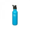 Gourde Sport Klean Kanteen Classic 0,8L Bleue -Camping Soldes 0 gourde sport klean kanteen classic 08l bleue.jpg