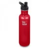 Gourde Sport Klean Kanteen Classic 0,8L Rouge