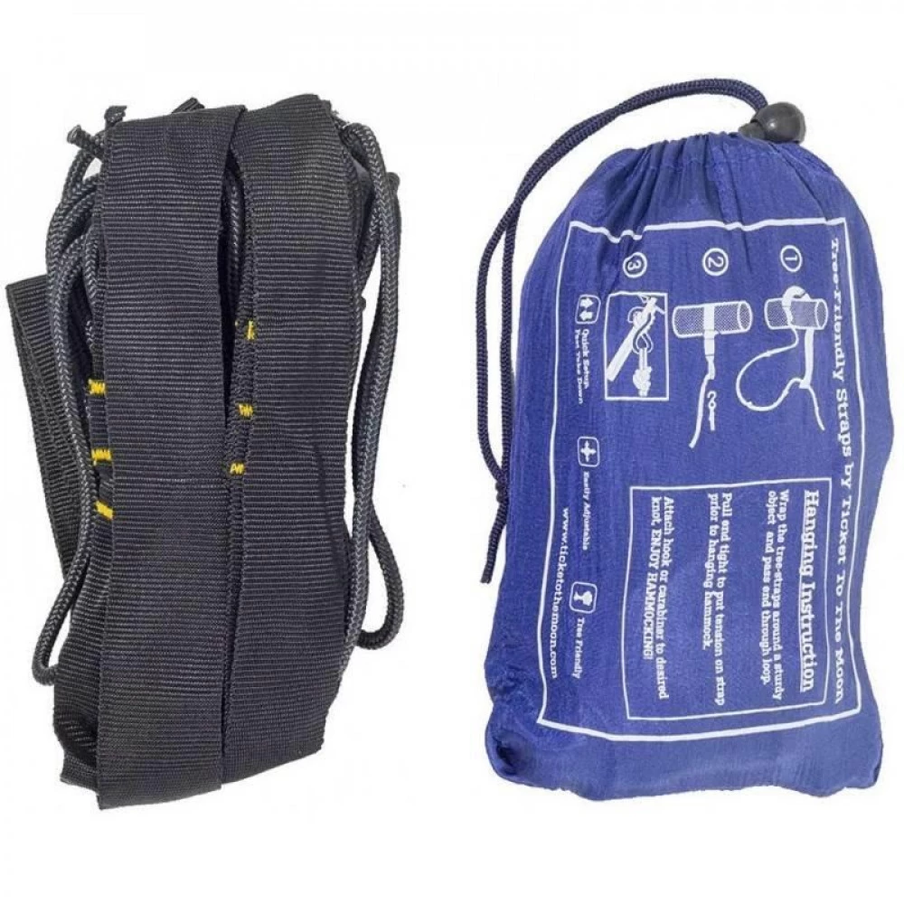 Kit De Fixation Hamac Tree Friendly Straps Ticket To The Moon 4 Kit De Fixation Hamac Tree Friendly Straps Ticket To The Moon – Image 2