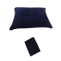 Oreiller Gonflable Floqué CAO