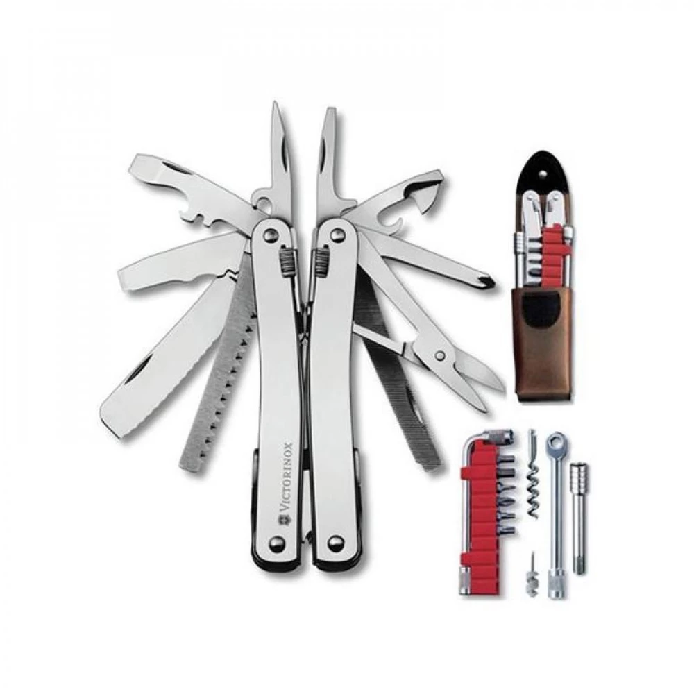 Outil Multifonction Victorinox SwissTool Spirit Plus 2 4 Outil Multifonction Victorinox SwissTool Spirit Plus 2 – Image 2