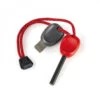 Pierre à Feu Firesteel 2.0 Scout Light My Fire Rouge -Camping Soldes 0 pierre a feu firesteel 20 scout light my fire.jpg