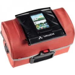 Pochette Transparente Vélo Vaude Beguided Small -Camping Soldes 0 pochette transparente velo vaude beguided small 1.jpg 1