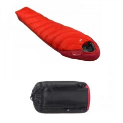 Sac De Couchage Millet Baikal 1500 REG Rouge
