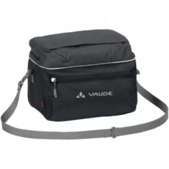 Sacoche Guidon Vélo Vaude Road II Noire