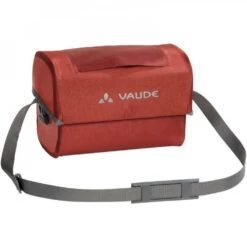 Sacoche Guidon Vélo Vaude Aqua Box Rouge