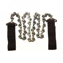 Scie Chaine De Survie Highlander Hand Chain Saw