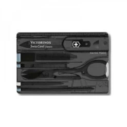 SwissCard Classic Victorinox Noire