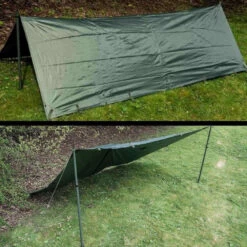 Tarp Highlander Basha Olive