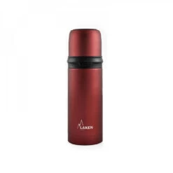 Thermo Inox Laken 0.5L Rouge