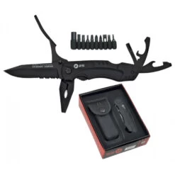 Couteau Multi-fonctions K25 17 Outils
