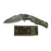 Couteau Tactical Pliable K25 9.4 Cm Camouflage 2 Couteau Tactical Pliable K25 9.4 Cm Camouflage -Camping Soldes 18098