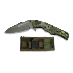 Couteau Tactical Pliable K25 9.4 Cm Camouflage