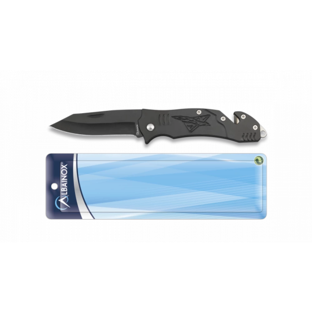 Couteau Pliant Albainox Lame 7 Cm 3 Couteau Pliant Albainox Lame 7 Cm