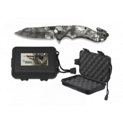 Couteau Pliant Albainox Phyton Camouflage