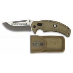 Couteau K25 SFL Coyote Avec Revêtement En Titane