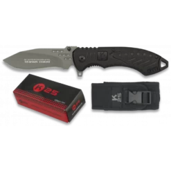 Couteau K25 Pliable Lame 9.4 Cm