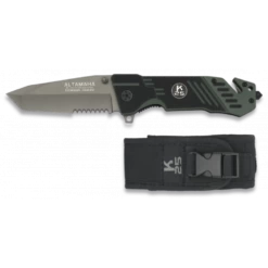 Couteau Pliant K25 ALTAMAHA Lame 8.7 Cm