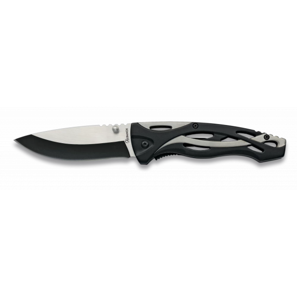 Couteau Albainox Plaquettes Acier 8.7 Cm 3 Couteau Albainox Plaquettes Acier 8.7 Cm