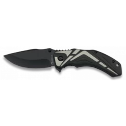 Couteau De Poche Pliable Albainox Lame 8.6 Cm