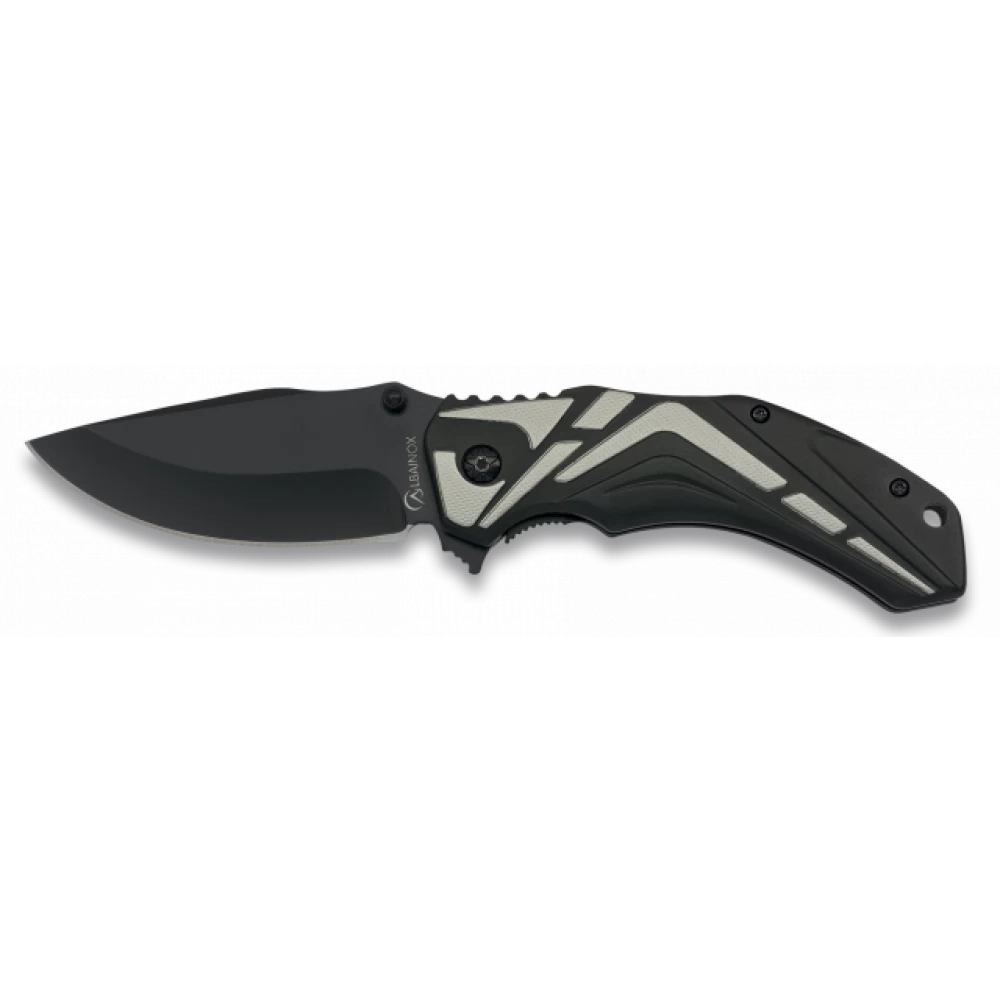 Couteau De Poche Pliable Albainox Lame 8.6 Cm 3 Couteau De Poche Pliable Albainox Lame 8.6 Cm