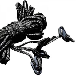 4 Cordelettes Réfléchissantes 3 Mètres Regatta -Camping Soldes 1 4 cordelettes reflechissantes 3 metres regatta.jpg