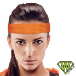 Bandeau Rafraîchissant CoolRun Wantalis Orange -Camping Soldes 1 bandeau rafraichissant coolrun wantalis orange.jpg 1