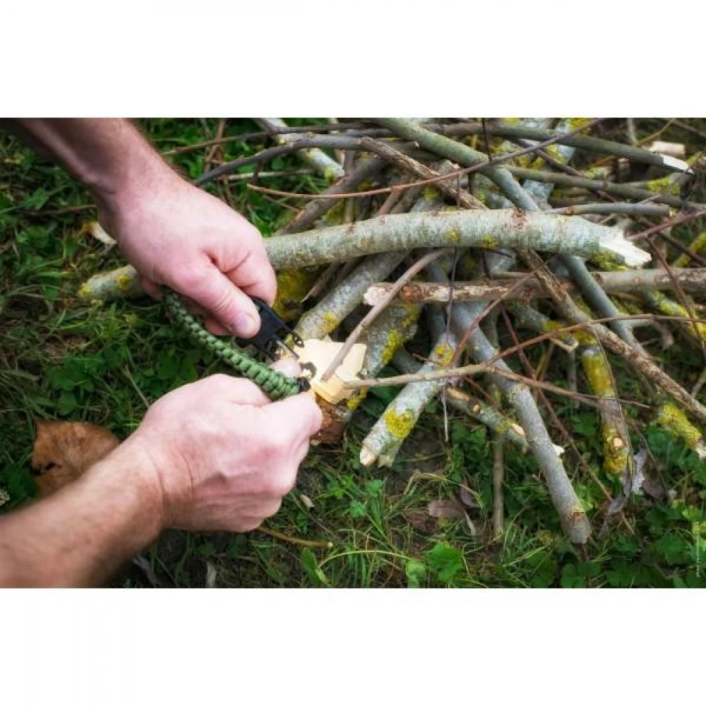 CAO Bracelet De Survie 5 CAO Bracelet De Survie – Image 3